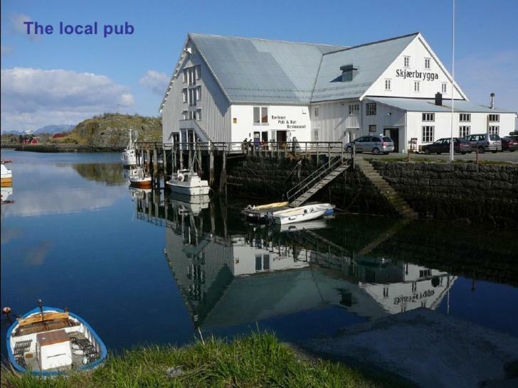 Lofoten Cabin And Kayak Rental Stamsund Esterno foto